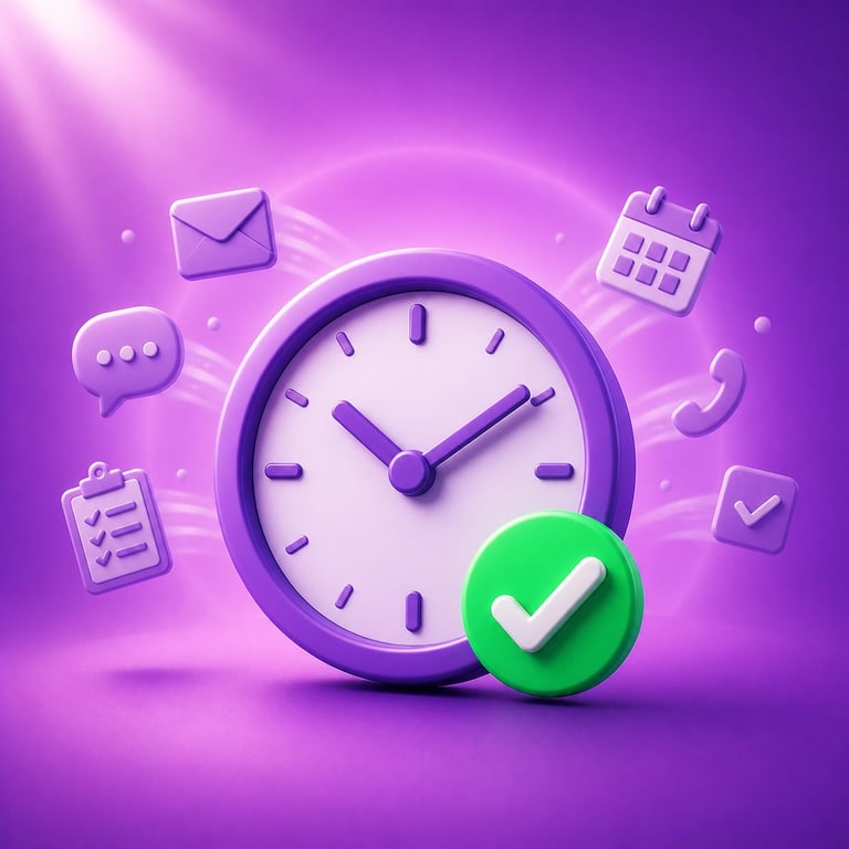 Get Your Time Back