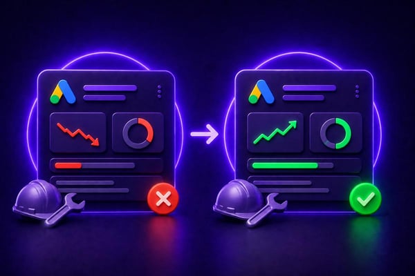 How Google Ads work for tradies (and how to stop wasting budget)