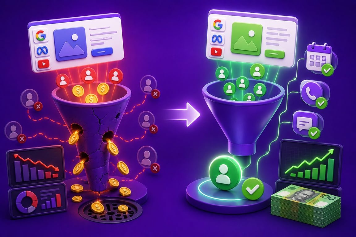 Proven Ad Library