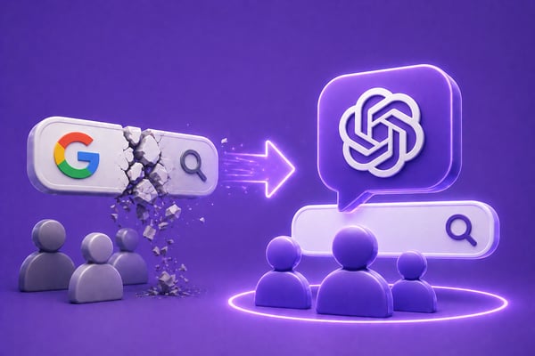 How AI answer engines decide which business to recommend