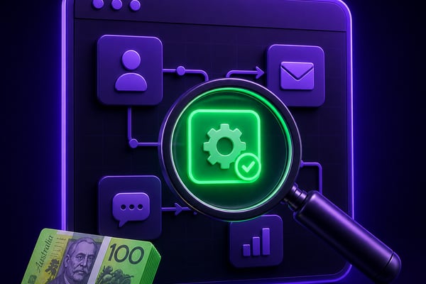 Lead capture automation: stop losing enquiries after hours