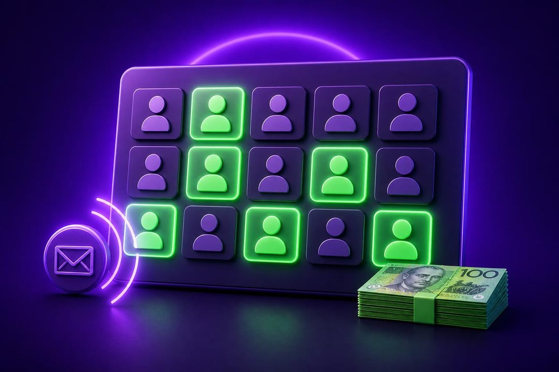 How to reactivate past clients with automated campaigns