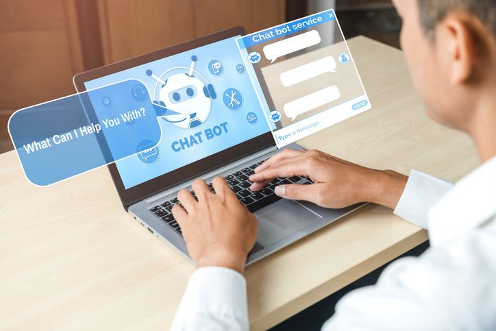 AI chatbot smart website for Australian businesses