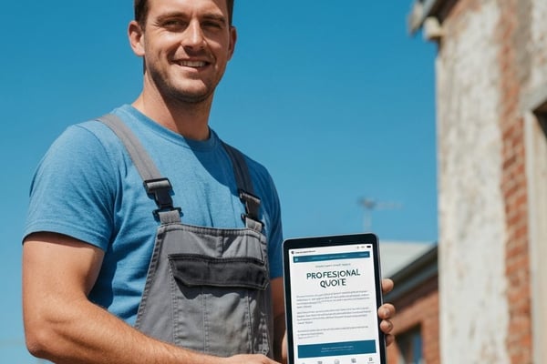 Why tradie quotes go cold, and how to win more jobs without hiring admin staff