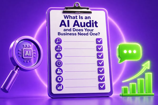 What is an AI audit and does your business need one?