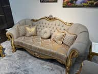 Luxury Begie Gold 4