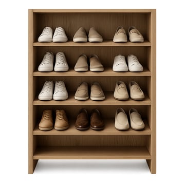 Shoe cabinets