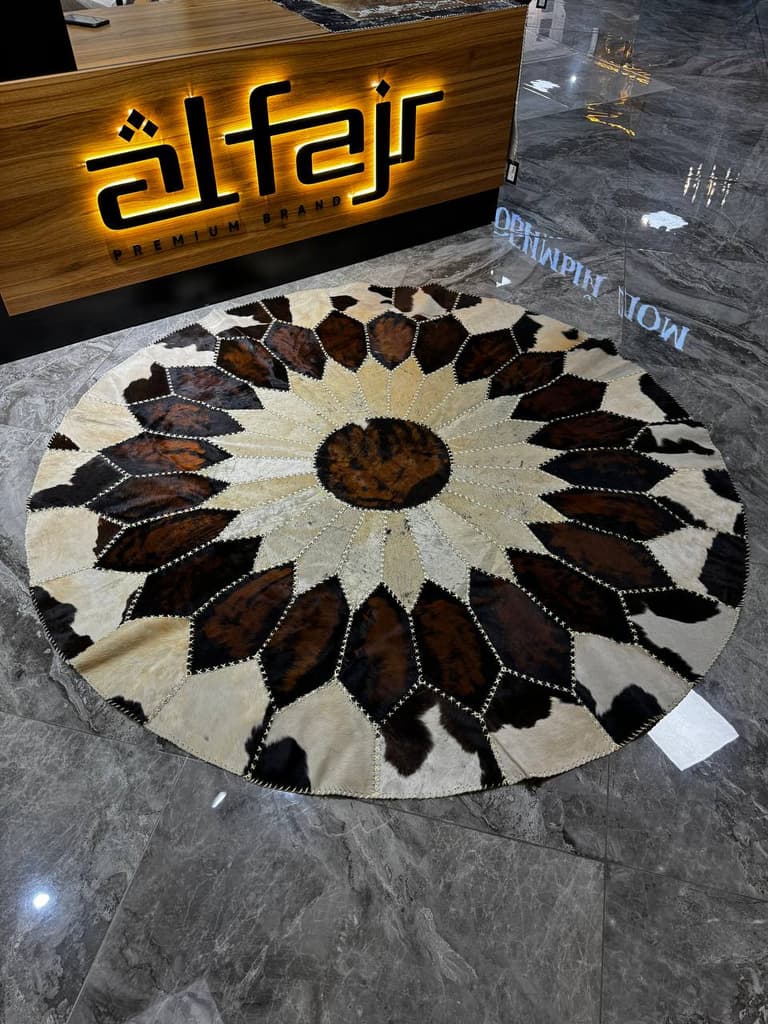 Alfajr ковёр(круг)