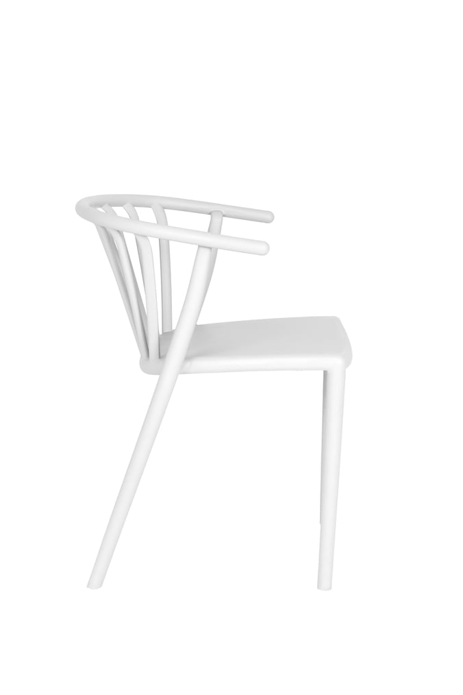 Стул Jardin White