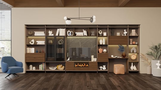 FLEXA TV SET