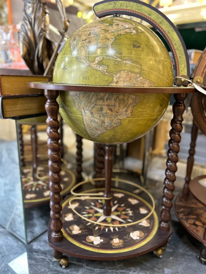 Бар Глобус