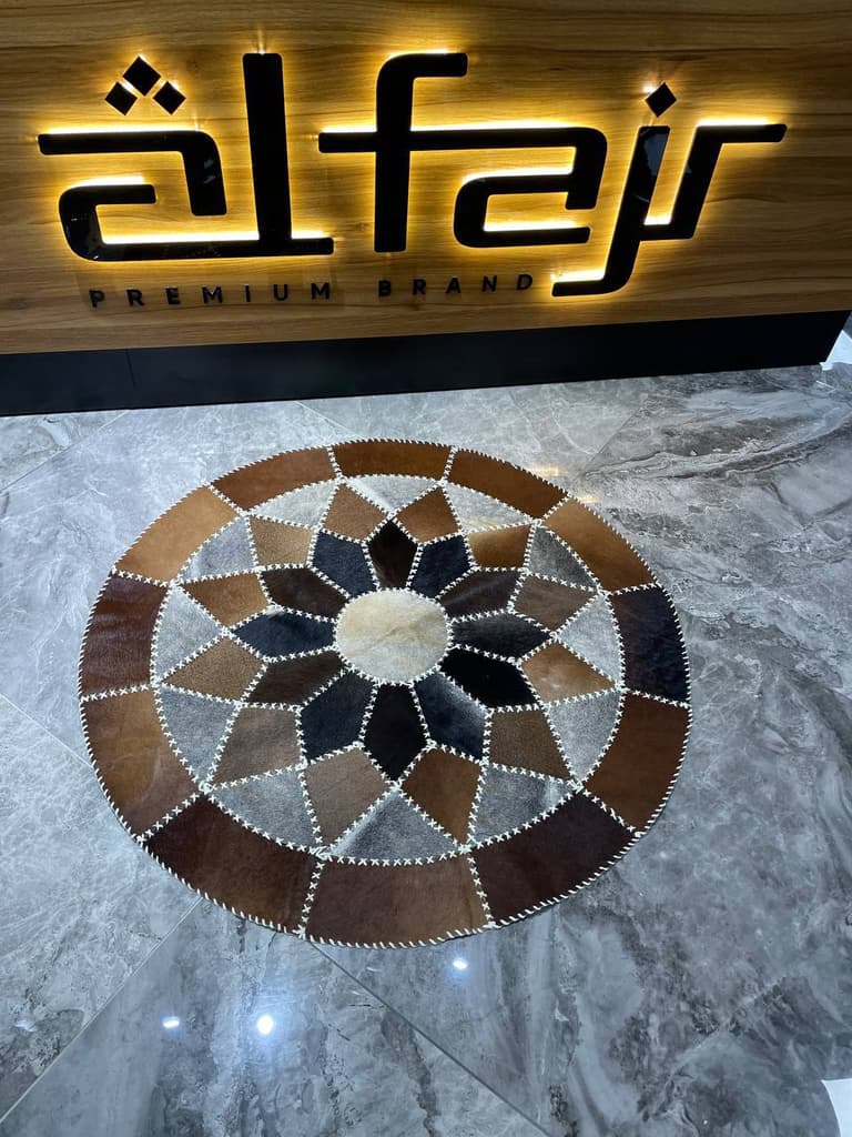 Alfajr ковёр(круг)