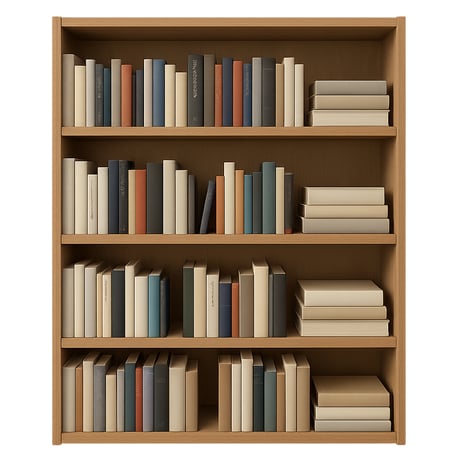 Книжные шкафы и стеллажи
