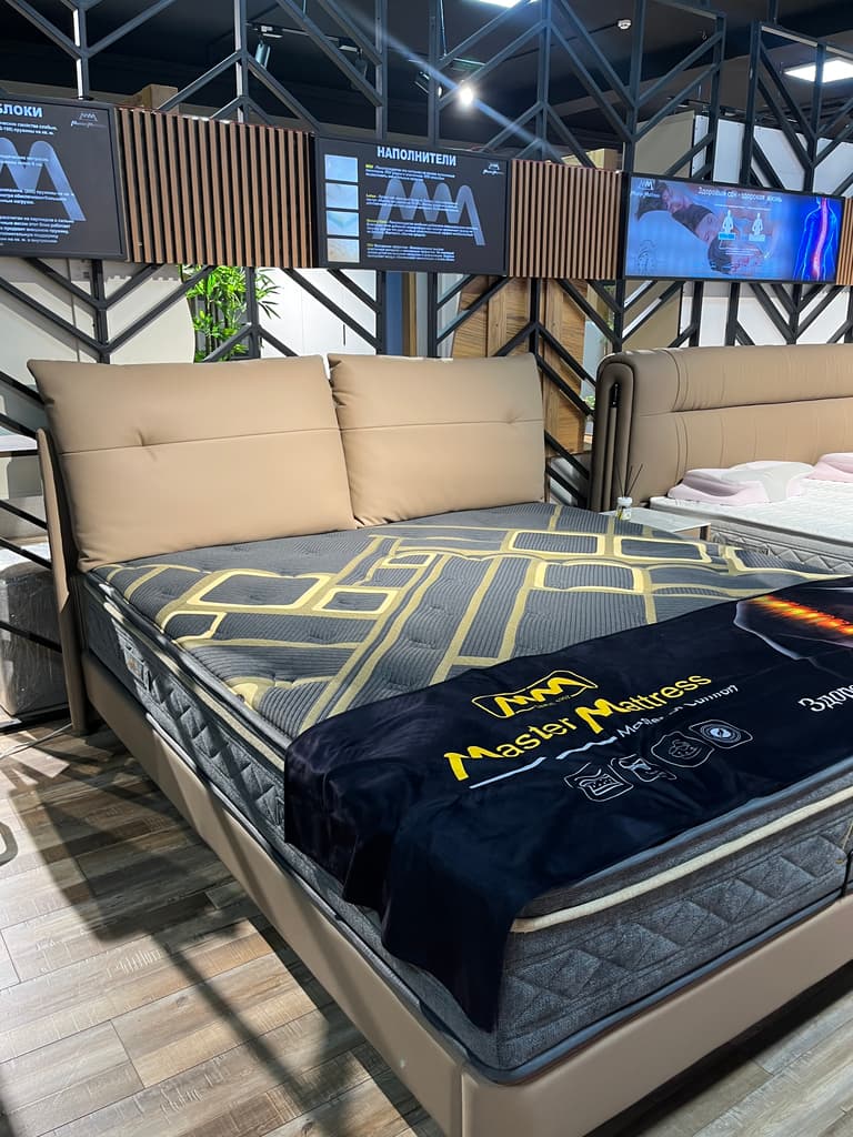 Pillow bed