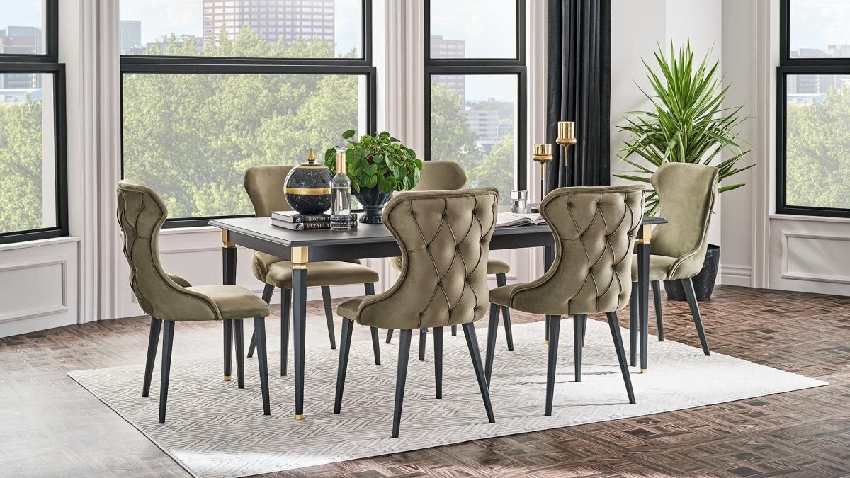 Ovqat stolining o‘lchamini xona va kundalik hayot ritmiga mos qanday tanlash kerak