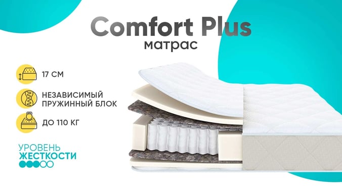 Promo Comfort plus