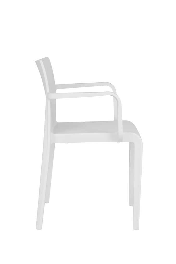 Nuovo Arm White