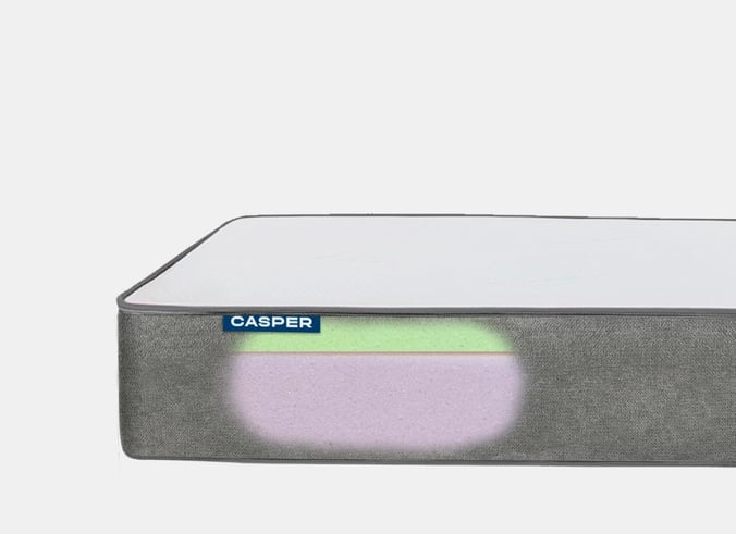Casper Memory140x200