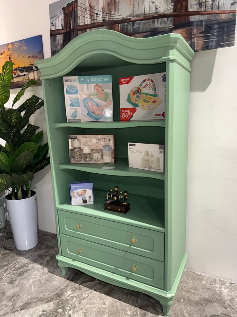 Детская стеллаж