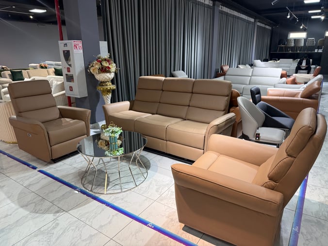 Maestro Recliner