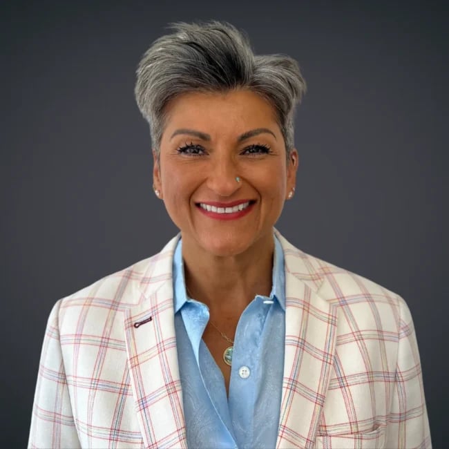 Veronica Zubia, LPC, LMHC