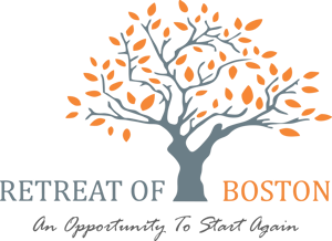 Retreat of Boston