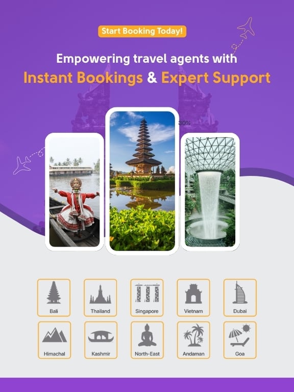 Travel destination 2