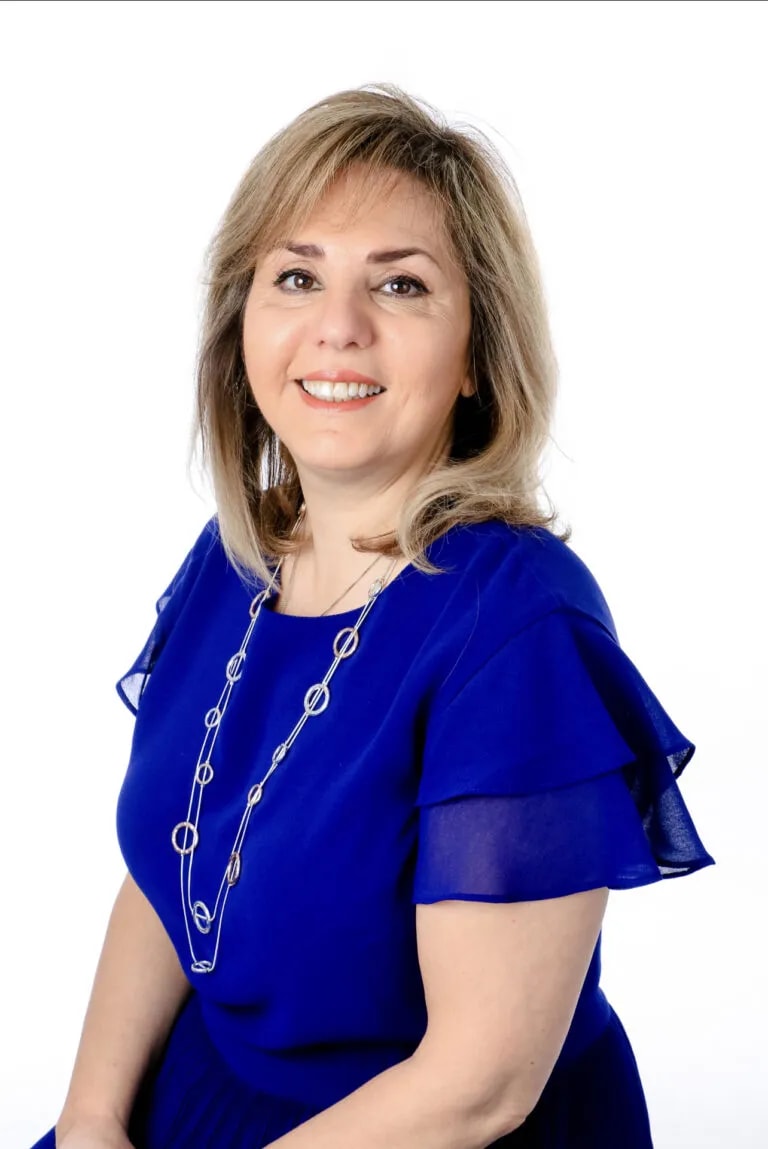 Nazy Kalhor, Branch Manager at Buckingham Montessori Edgware