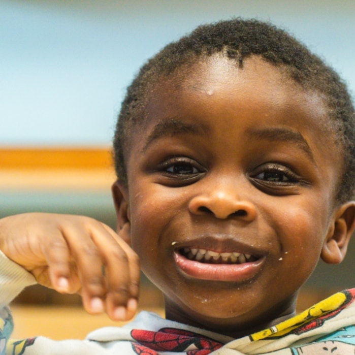 Life at Buckingham Montessori