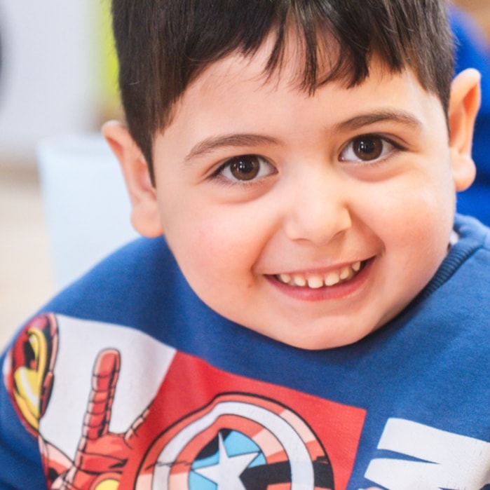 Life at Buckingham Montessori