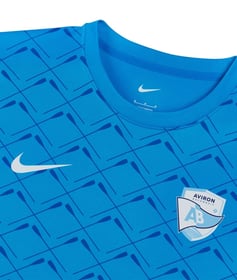 Women's Aviron Bayonnais 2026/27 Home Pre Match Shirt