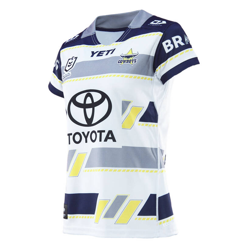 Women's North Queensland Cowboys 2026 Third Alternate Shirt