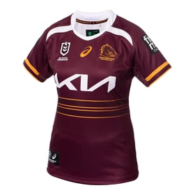 Women's Brisbane Broncos 2025 Home Shirt