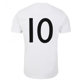 Damen Fulham 1959/60 Heim Retro Trikot Nr. 10