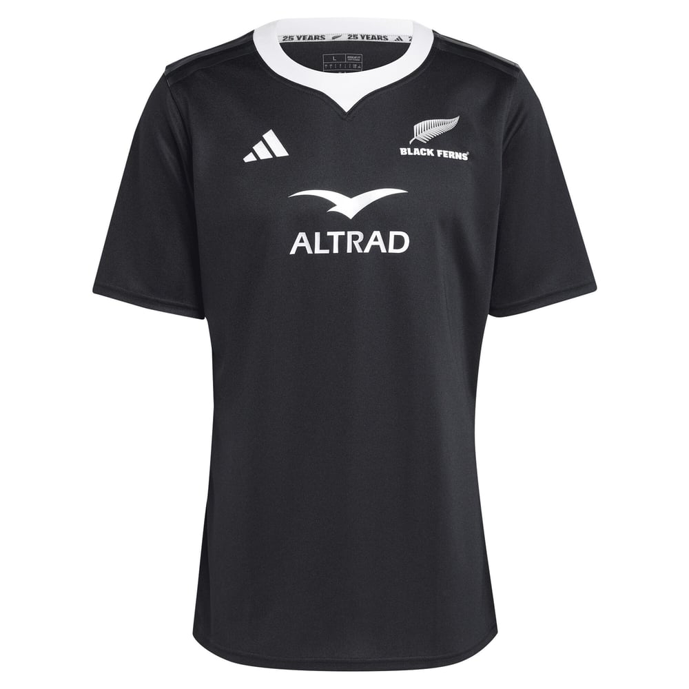 Men's Black Ferns 2024/25 Home Shirt