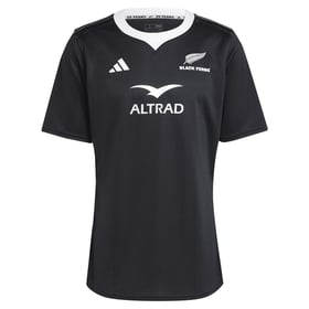 Men's Black Ferns 2024/25 Home Shirt