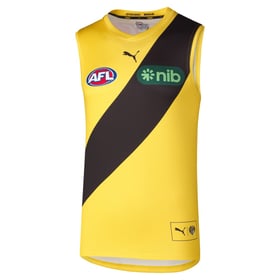 Women's Richmond Tigers 2024 Third Clash Guernsey
