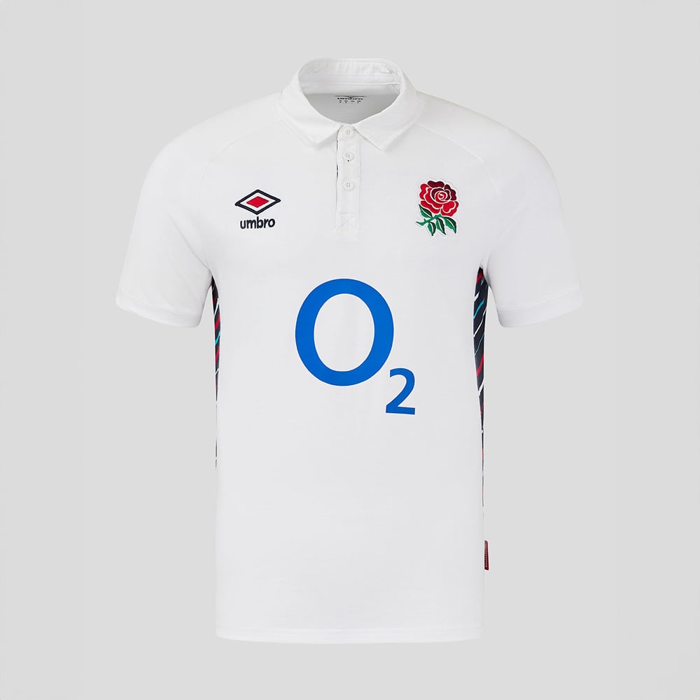 Men's England Rugby 204/25 Home Classic Shirt