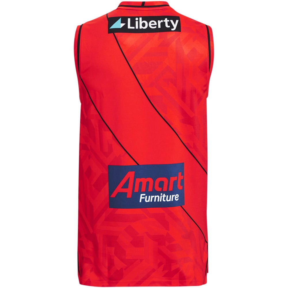 Men's Essendon Bombers 2023 Home Guernsey