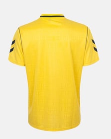 Herren Tottenham Hotspur 1988 Auswärts Retro Hummel Trikot
