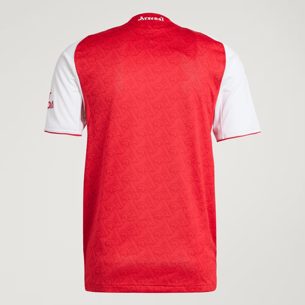 Damen Arsenal 2025/26 Heimtrikot
