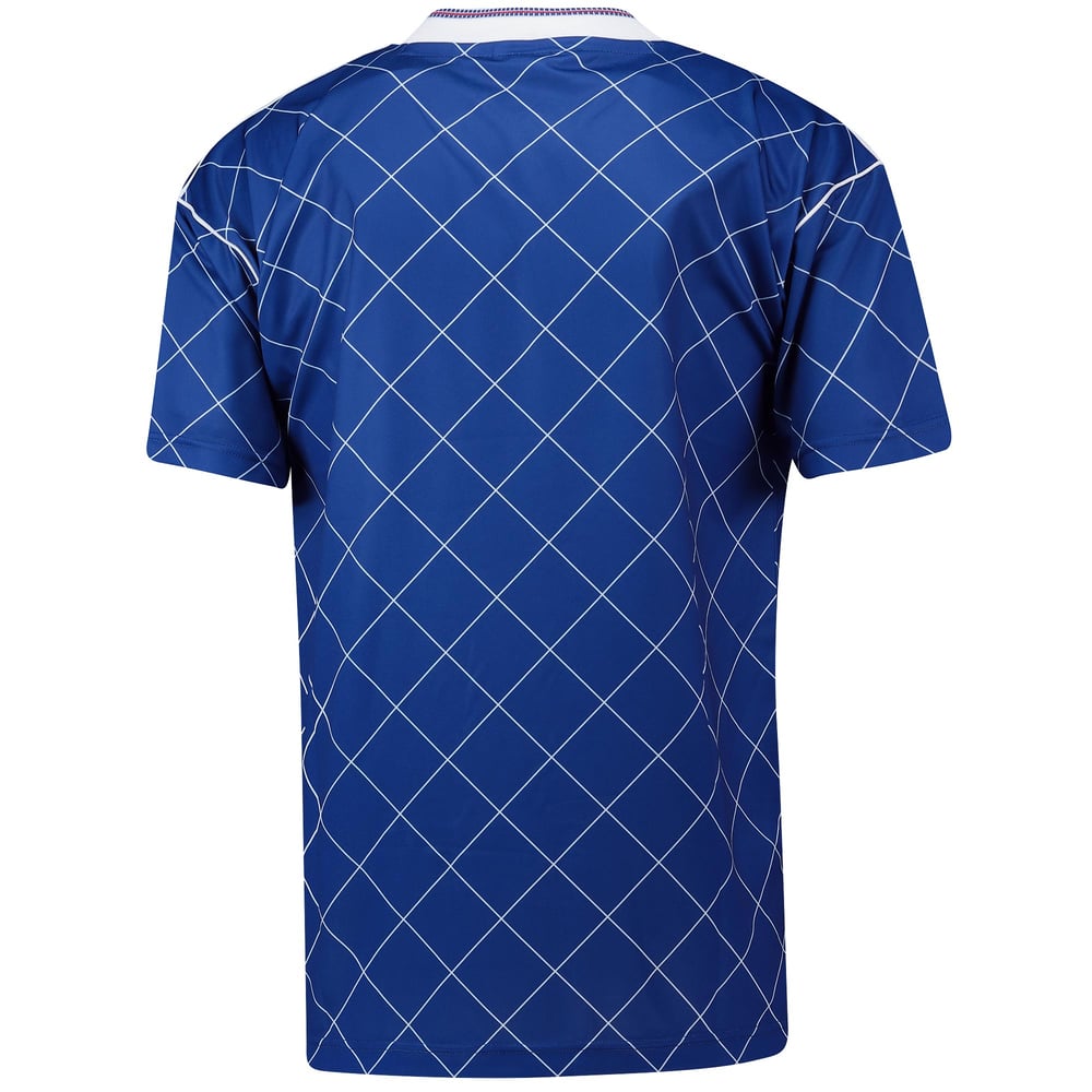 Damen Chelsea 1988 Retro Trikot
