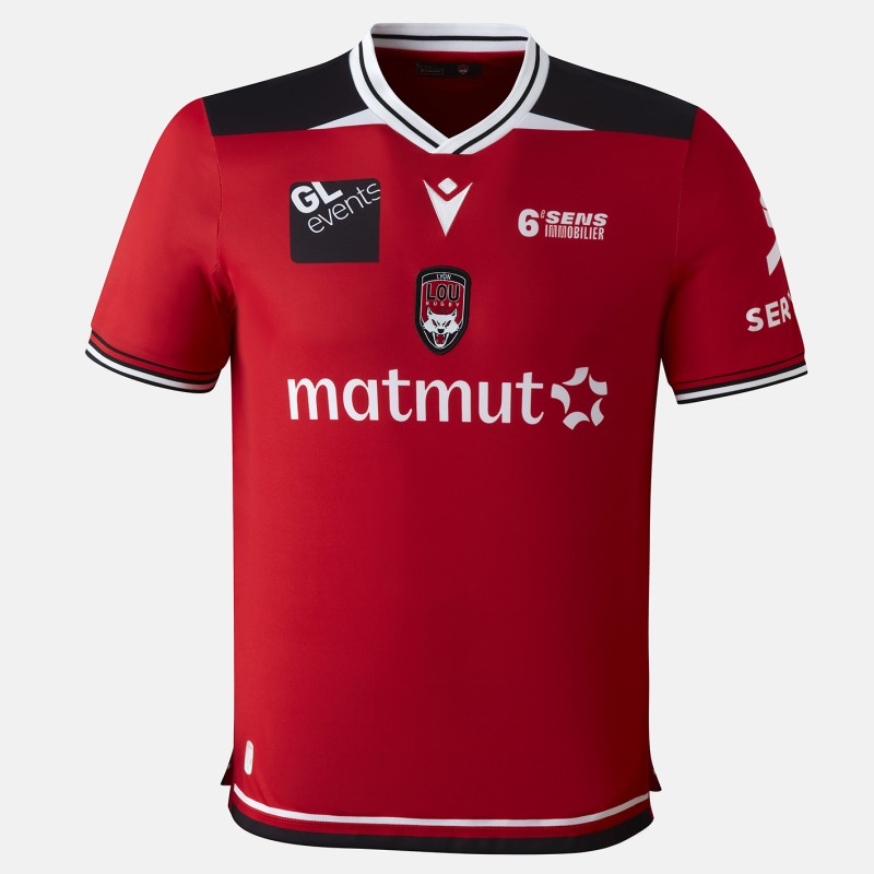 Men's LOU Rugby 2024/25 Away Shirt