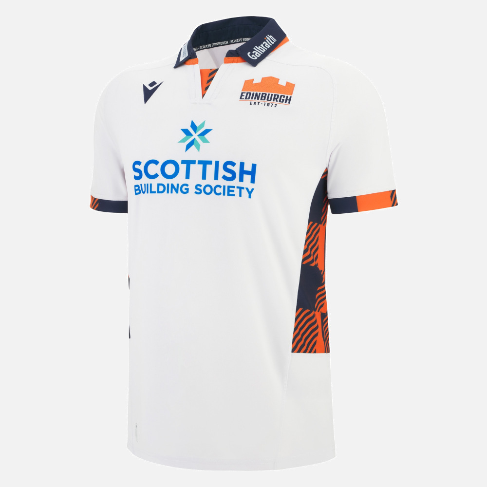 Women's Edinburgh 2025/26 Away Shirt