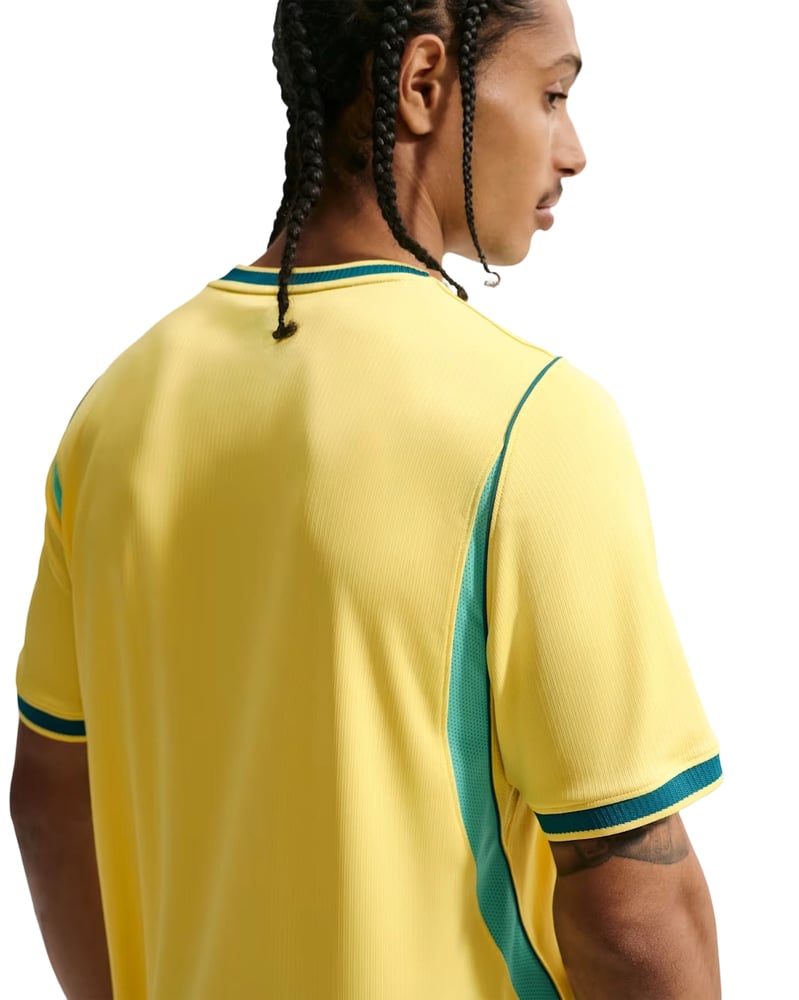 Kinder Brasilien 2026 Heim-WM-Trikot