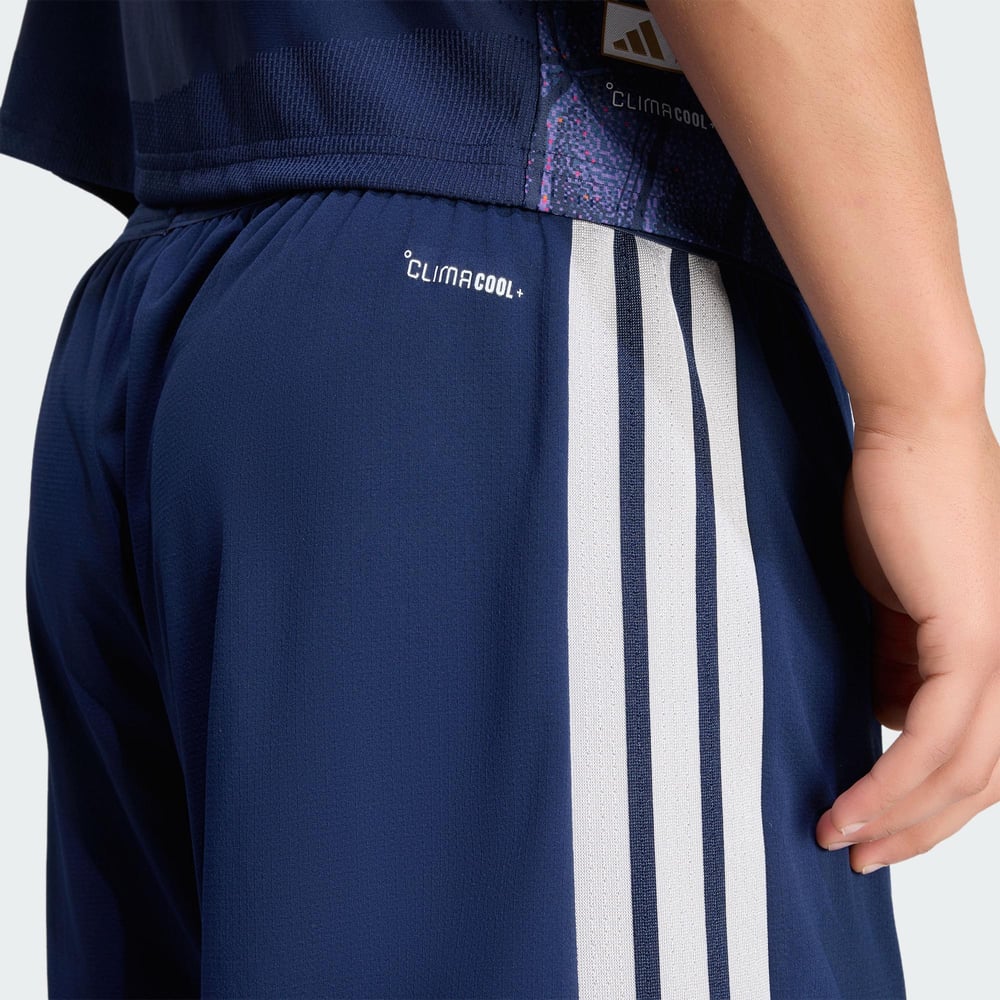 Damen Houston Dynamo 2026 Auswärtsshorts