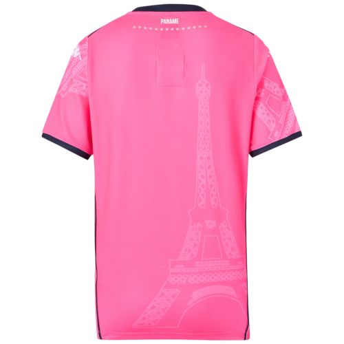 Men's Stade Français Paris 2025/26 Home Shirt