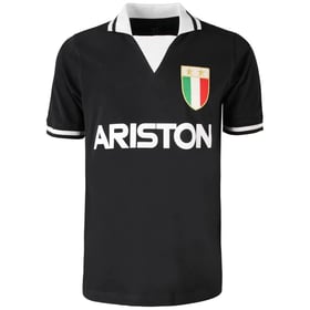 Damen Juventus 1986/87 Auswärts Retro Trikot