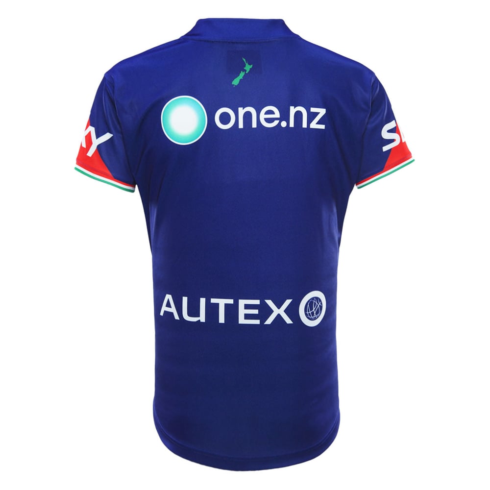 Men's New Zealand Warriors 2026 Home Shirt