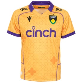Women's Northampton Saints 2025/26 Away Shirt